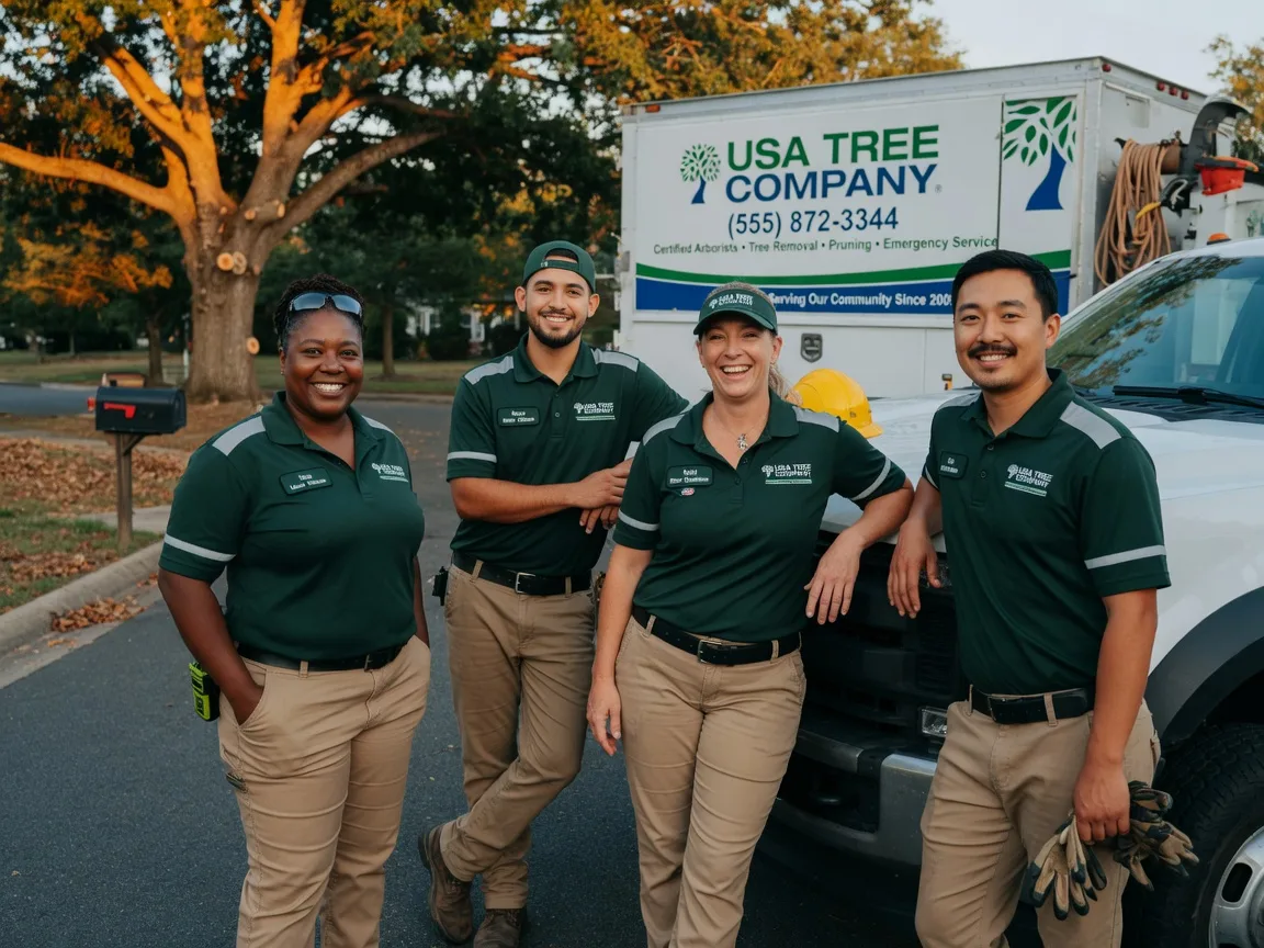 Tree Care company in Washington, WV