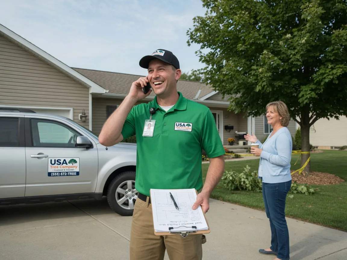 Tree Care Washington, WV FAQs